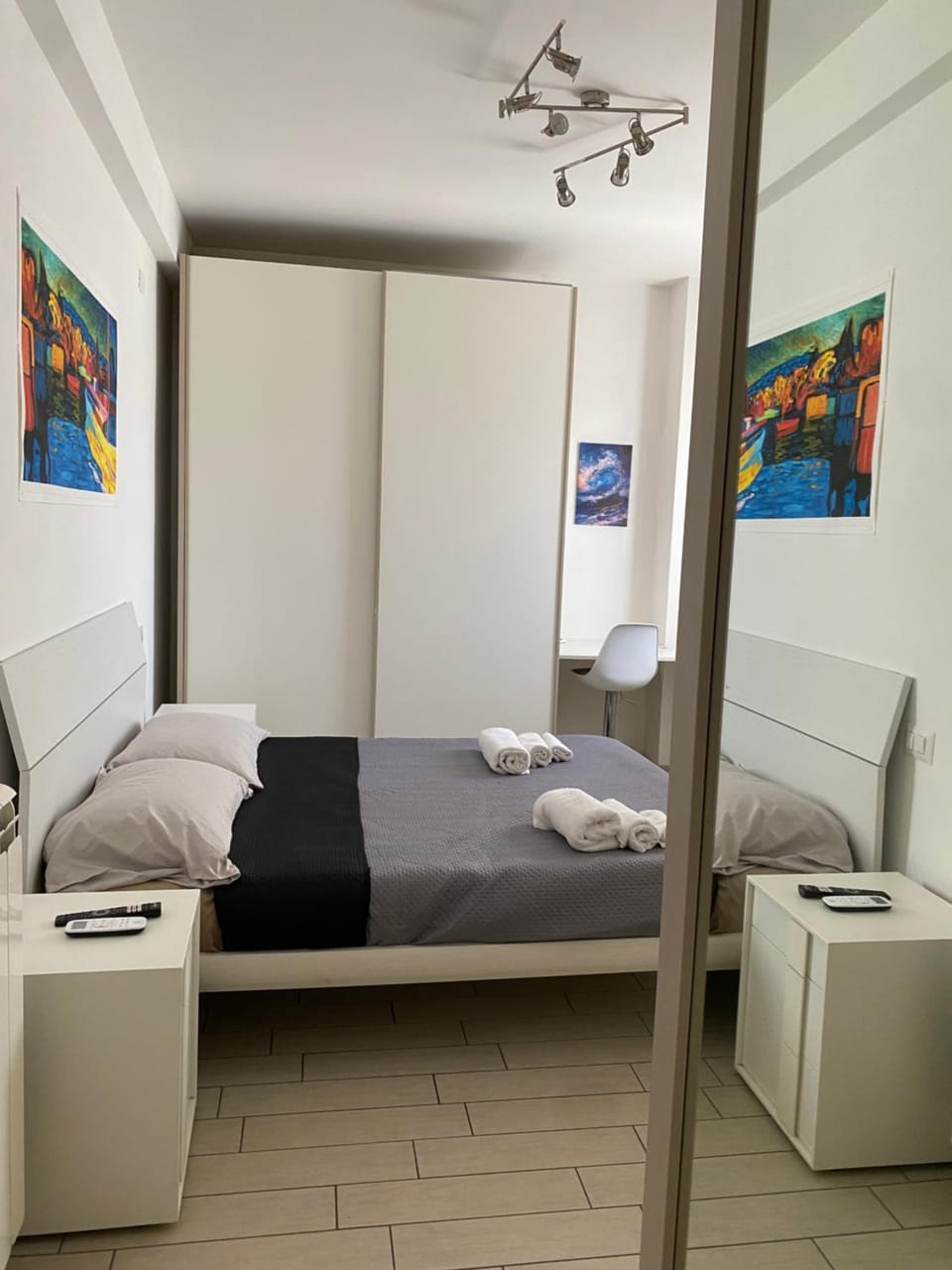 La Terrazza sul Borgo Apartment in Fregenae