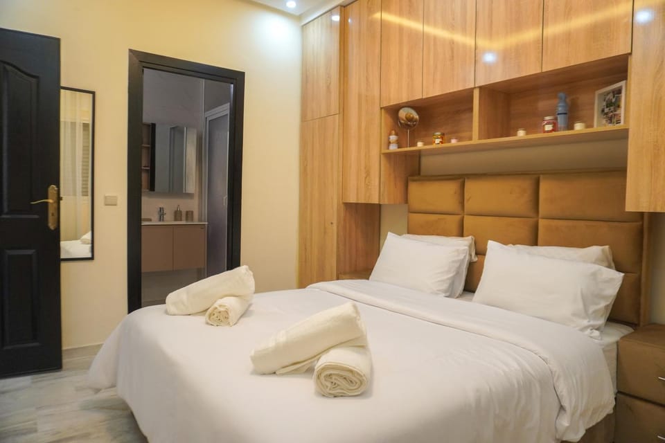 Fabuleux Appartement bien équipé à Agadir Apartment in Agadir