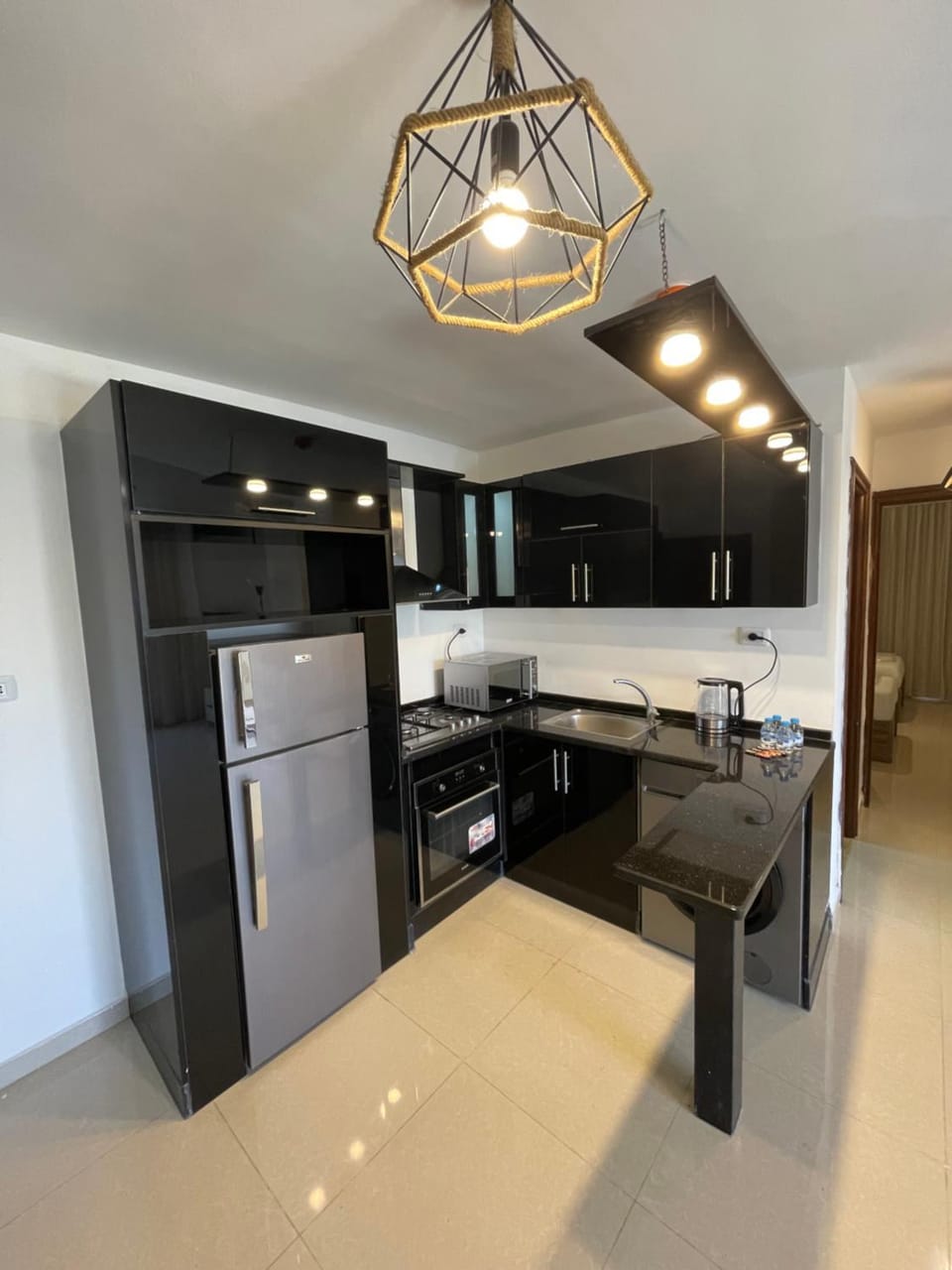 2bedroom aprt at 7th circle f-r4 Apartment in Africa