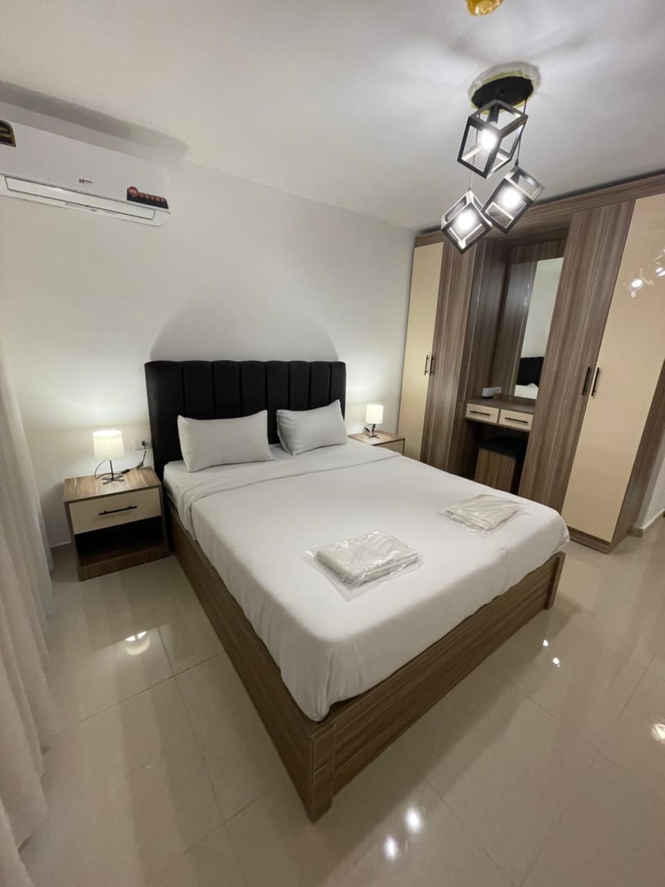 2bedroom aprt at 7th circle f-r4 Apartment in Africa