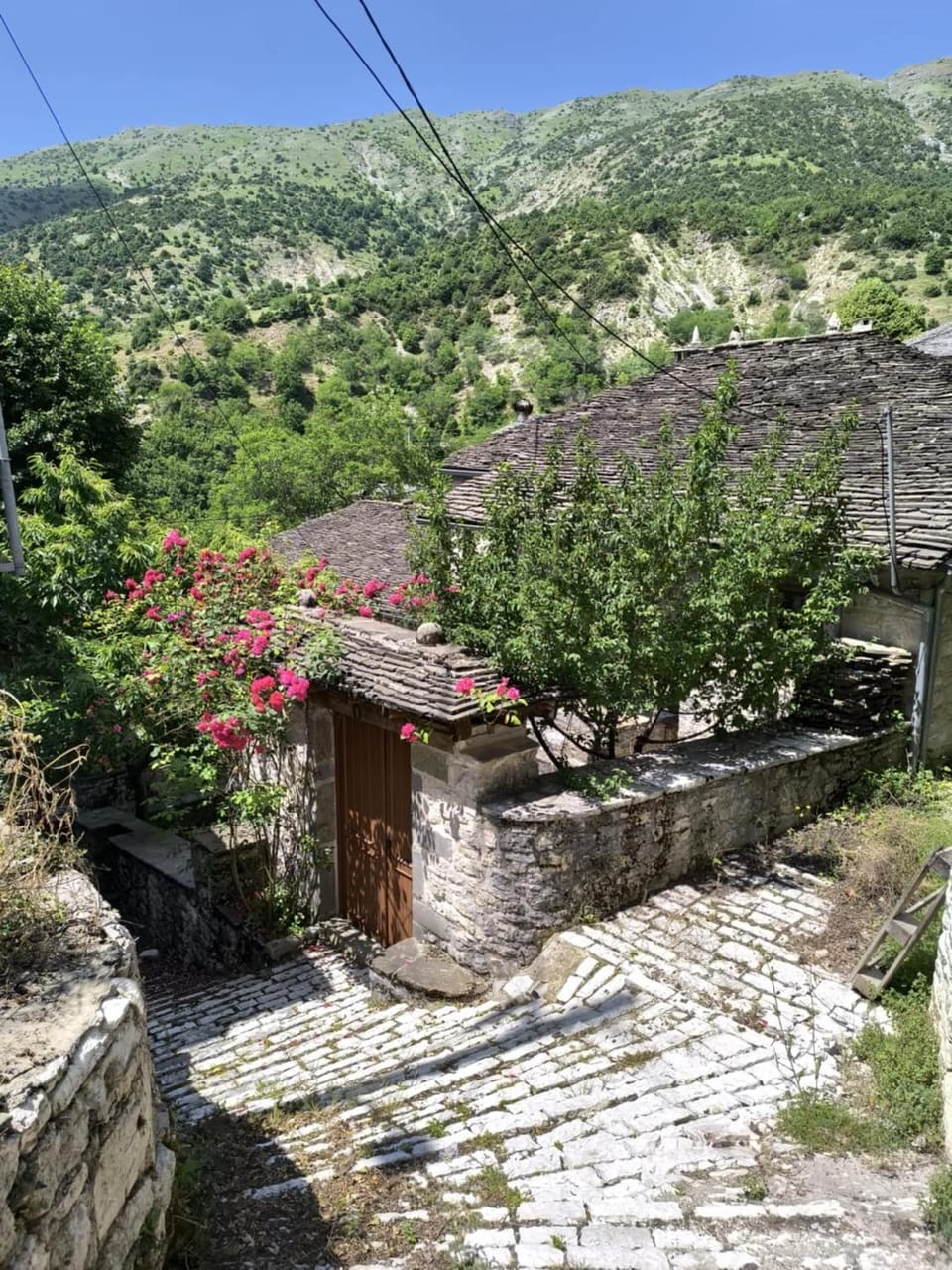 The Mountain House -mountain getaway House in Peloponnese, Western Greece and the Ionian
