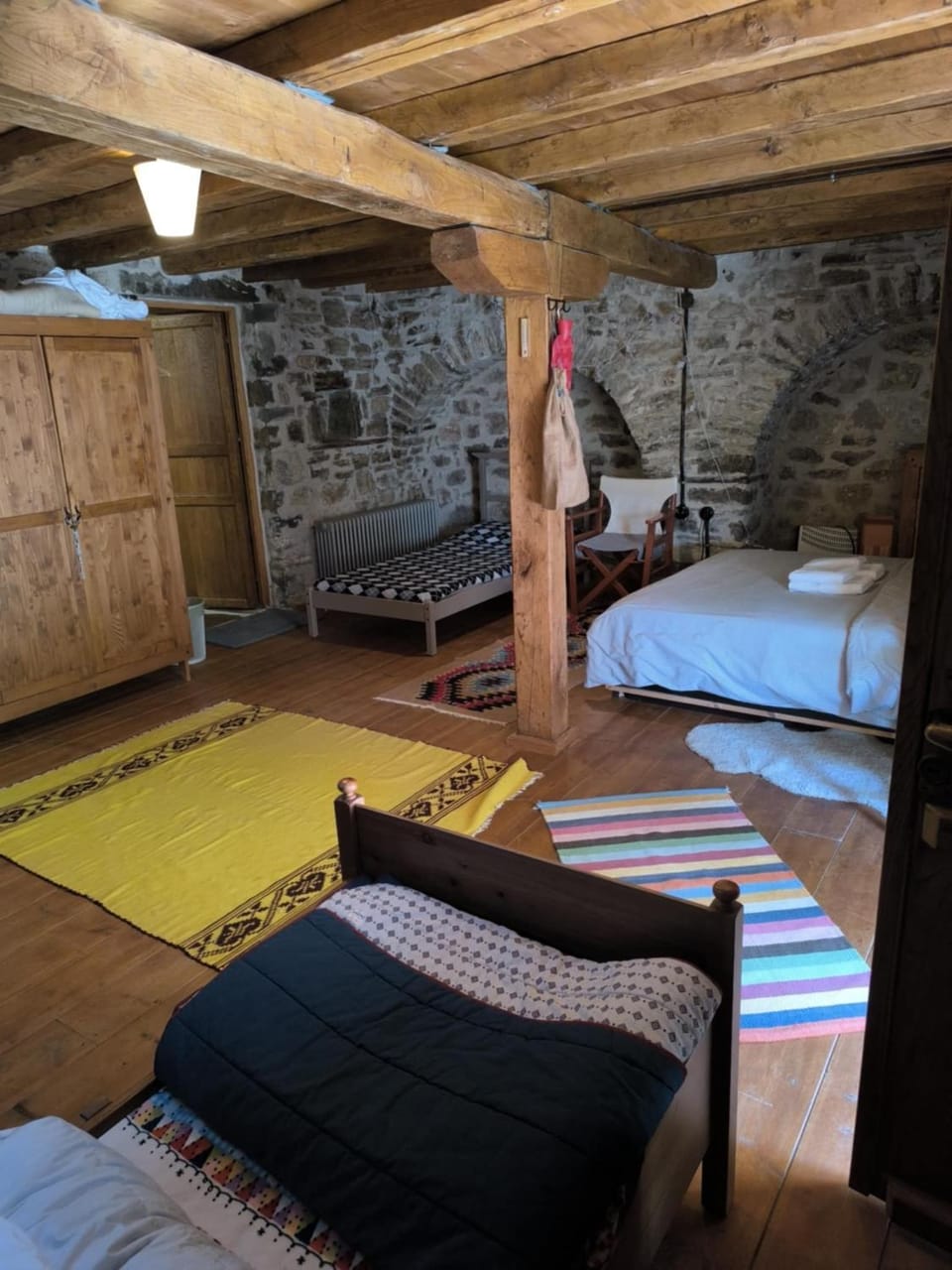 The Mountain House -mountain getaway House in Peloponnese, Western Greece and the Ionian