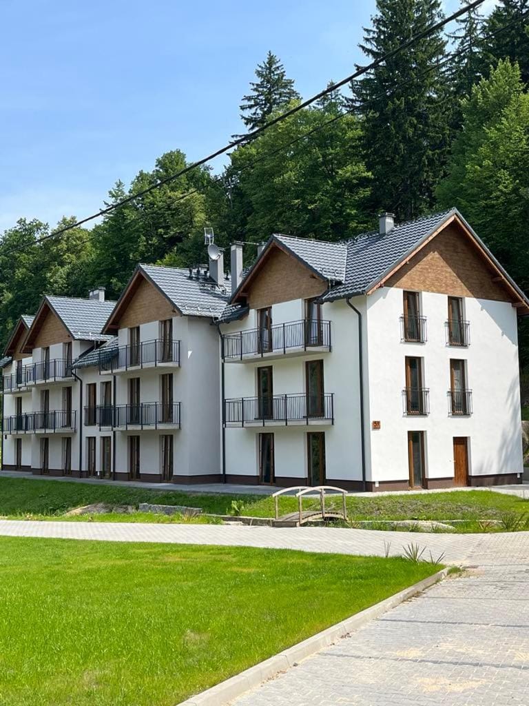 Apartament przy Górze Witosza Apartment in Lower Silesian Voivodeship