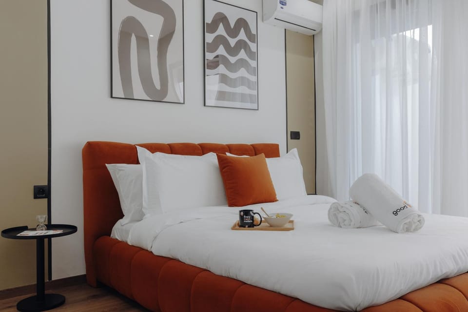 The Shelter Residence by GoodMove - Bourgogne, Casablanca Apartment hotel in Casablanca