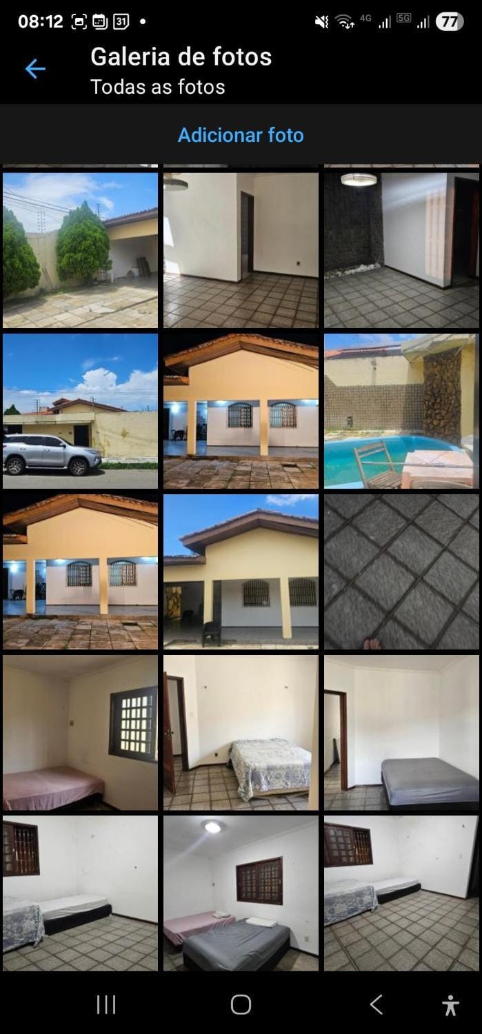 Centro histórico e praias maranhenses Bed and Breakfast in São Luís