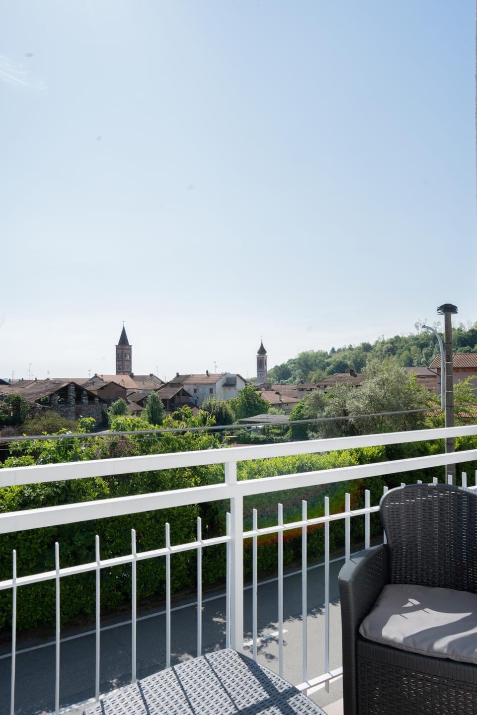 Carrera Living Bed and Breakfast in Piedmont