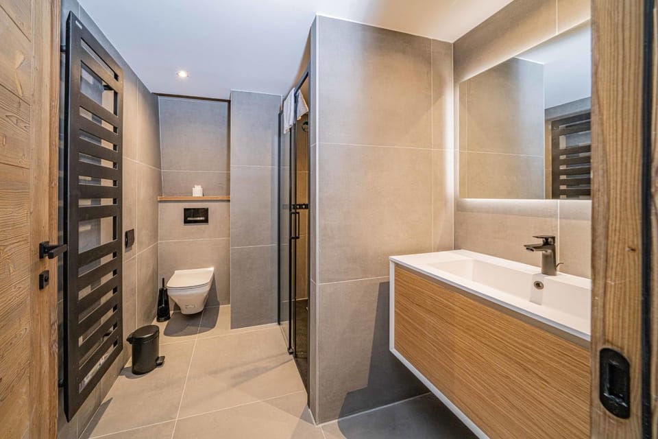 Paradisa Penthouse Apartment in Chamonix