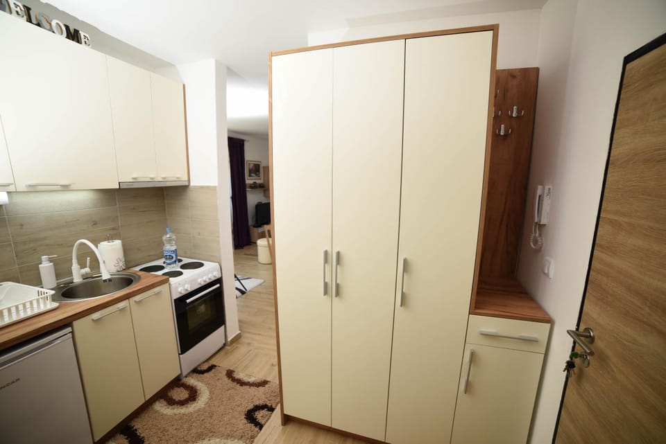 NeVa Apartman, Banja Vrujci Apartment in Serbia