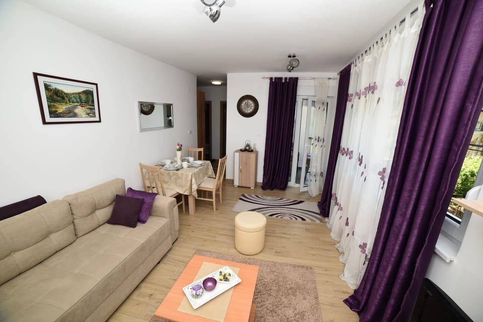 NeVa Apartman, Banja Vrujci Apartment in Serbia