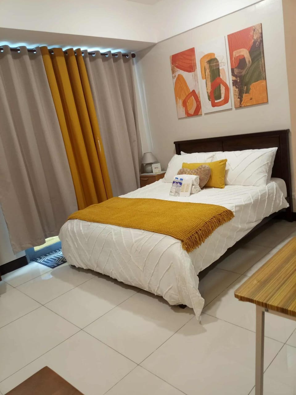 Bed