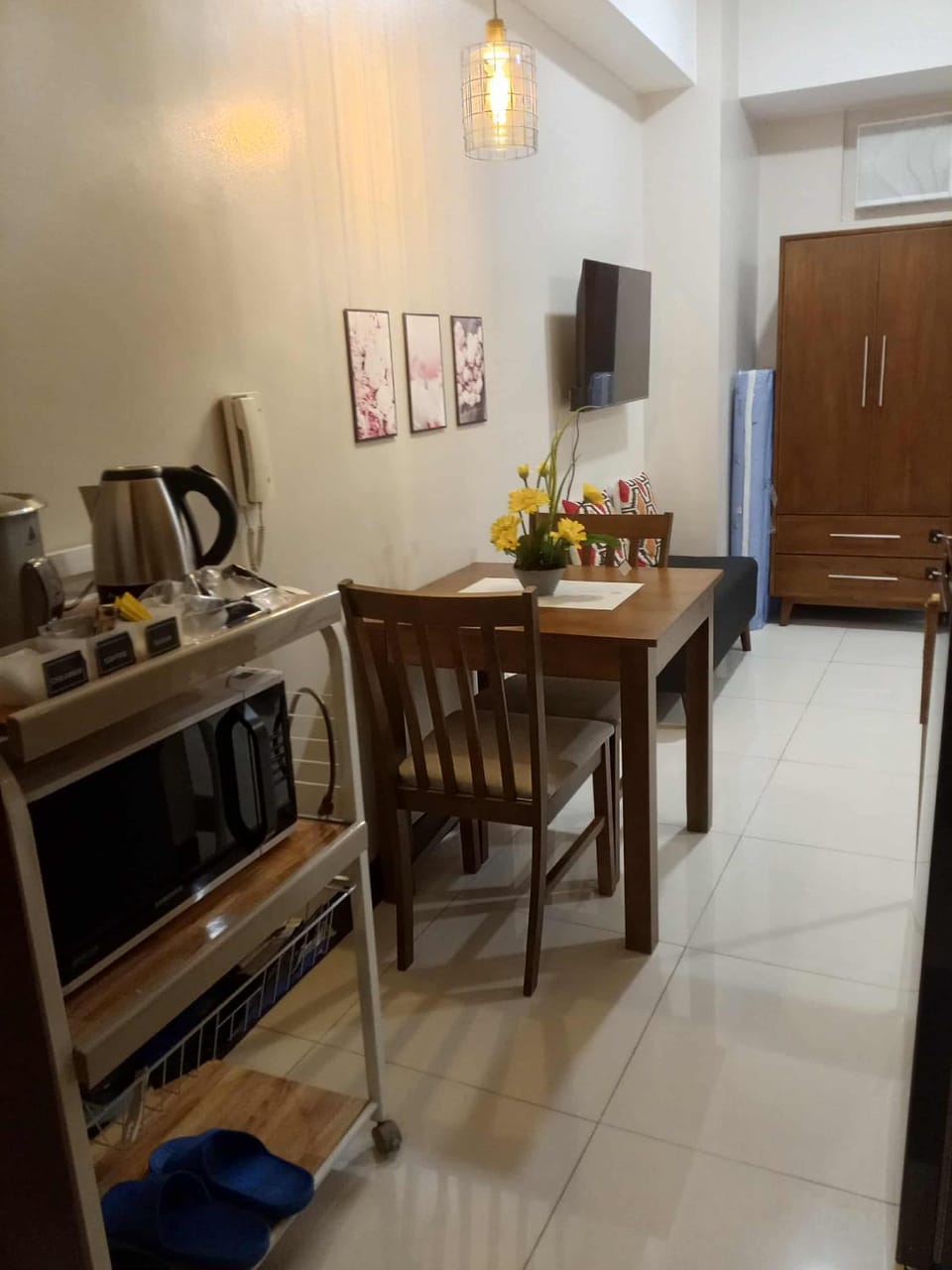 Coffee/tea facilities
