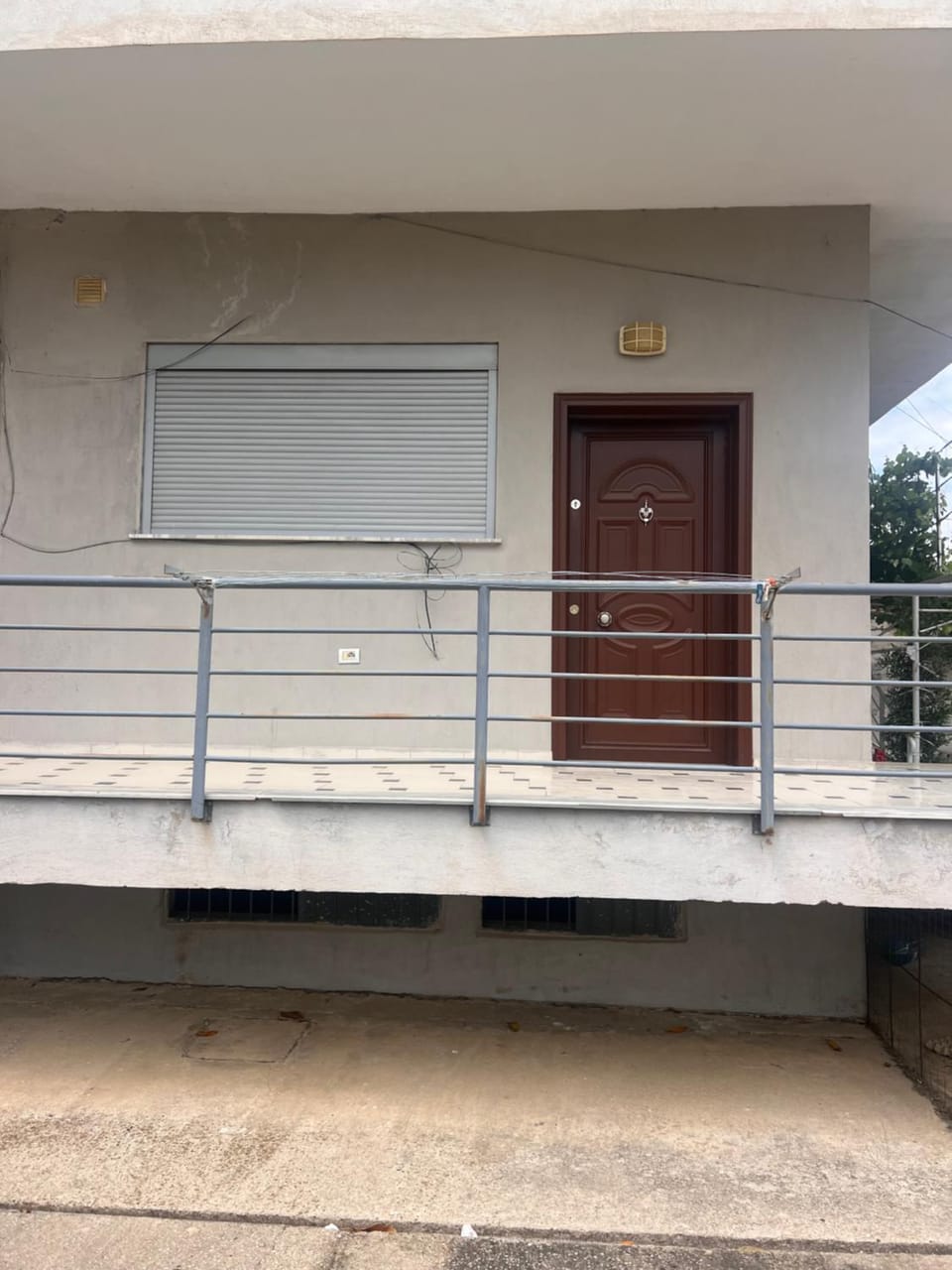 Property building, View (from property/room)