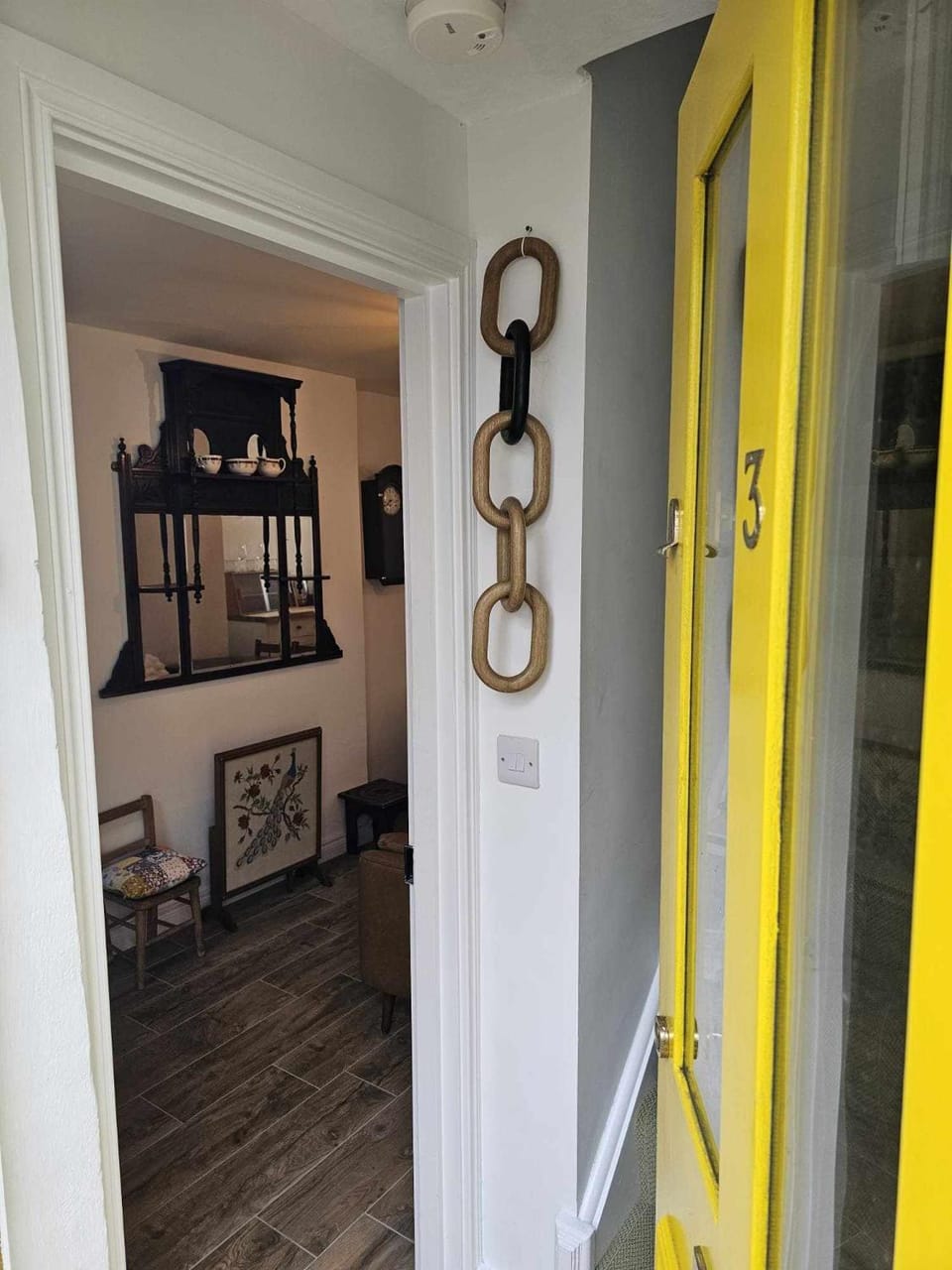 Time Stands Still Cottage House in Carrickfergus