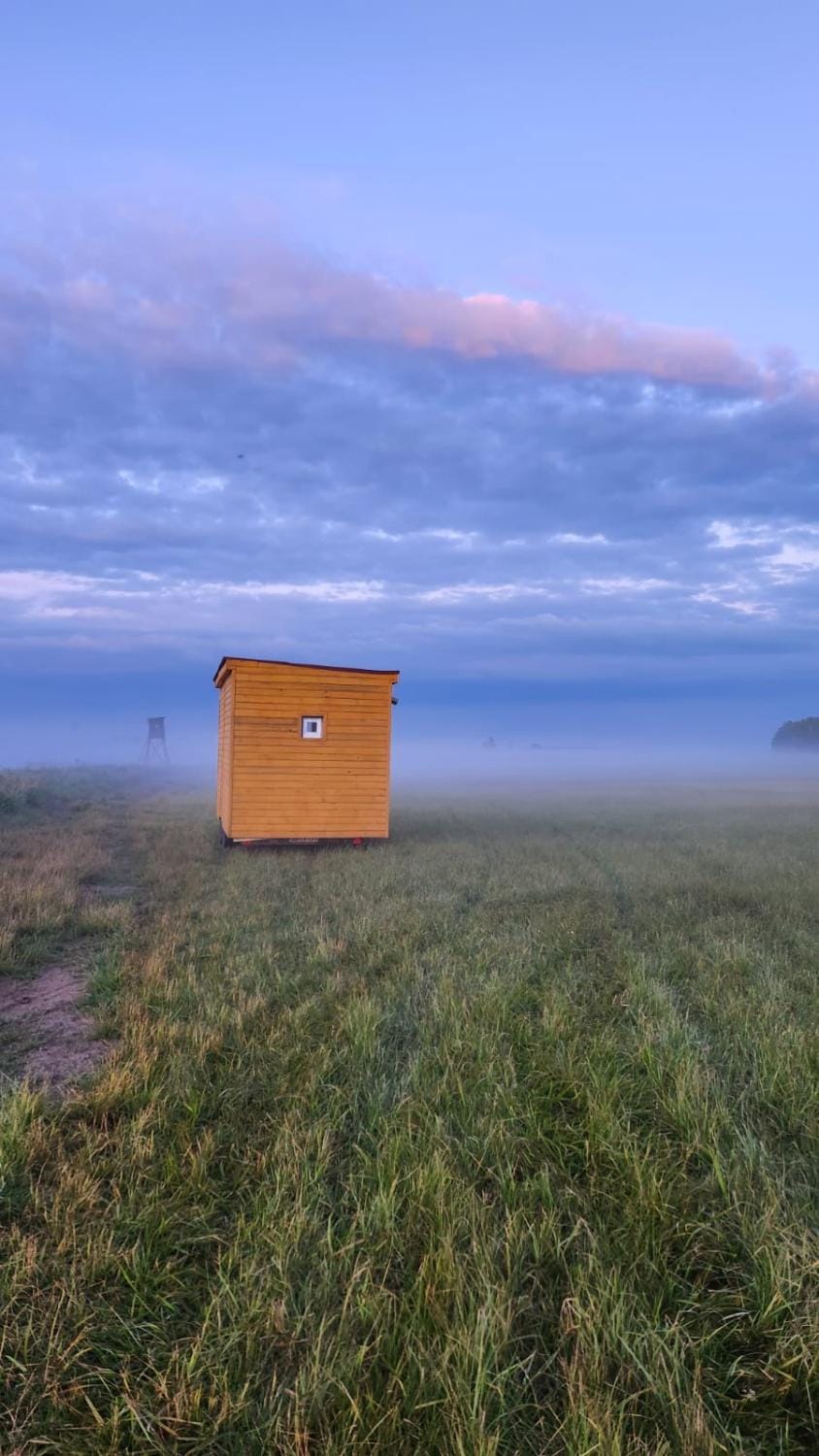 Domek na łące Campground/ 
RV Resort in Poland