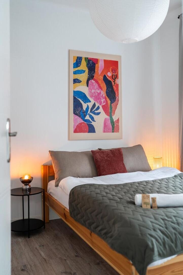 Warsaw Concierge Soho Apartment in Warsaw