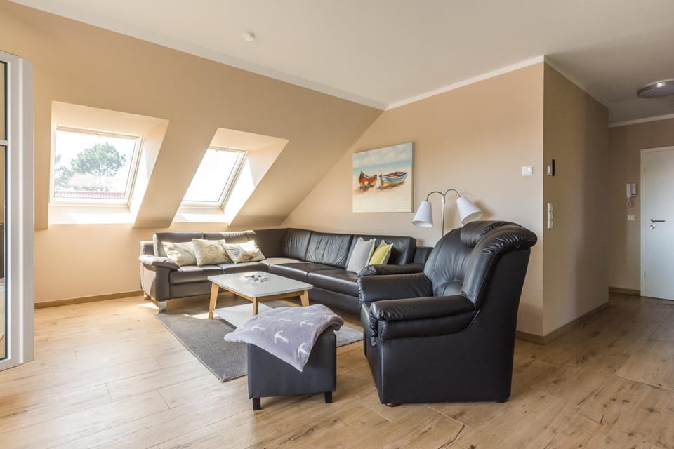 Haus Muschelsucher, Birkenstraße 7a, App 7 Apartment in Zingst