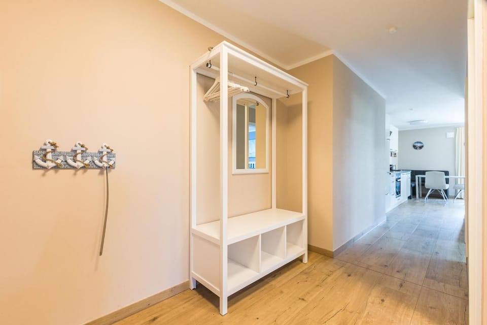 Haus Muschelsucher, Birkenstraße 7a, App 5 Apartment in Zingst