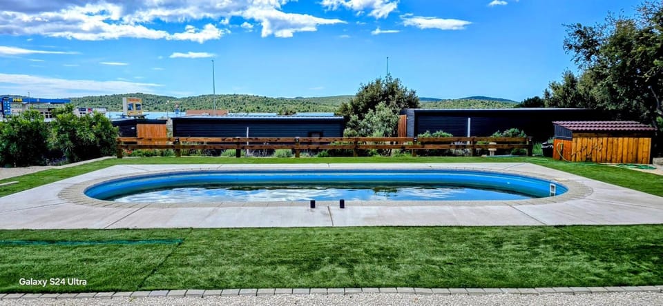 Sak Mobile Home Pirovac III Apartment in Šibenik-Knin County, Croatia