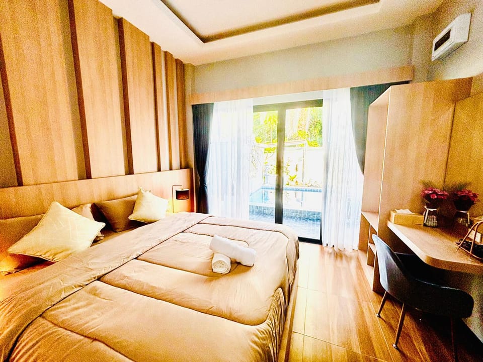Lucky Pool Villa Ao Nang Krabi Private Pool Villa in Krabi Changwat