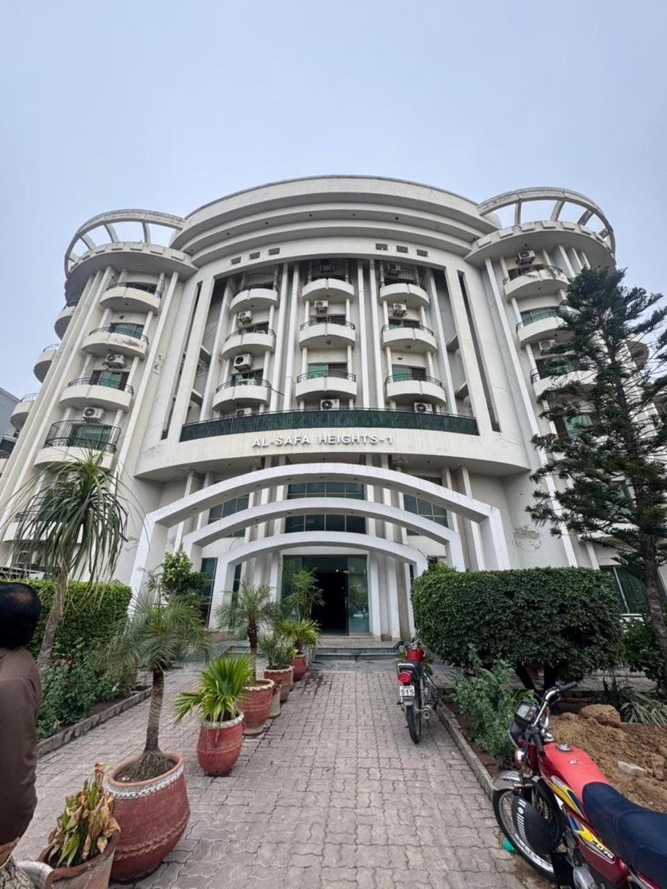 Property building