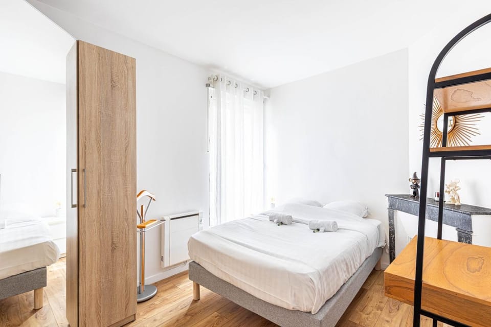 GuestReady - Suburban peace near Paris Apartment in Charenton-le-Pont