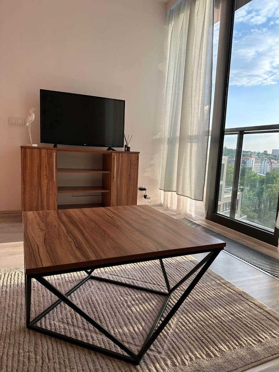 Nordic Haven View Apartment in Greater Poland Voivodeship