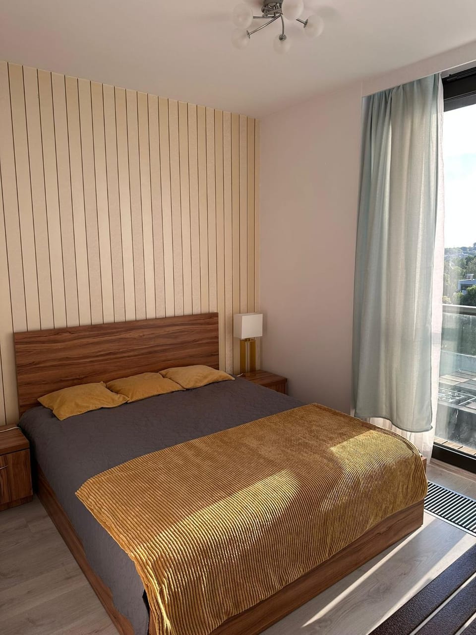 Nordic Haven View Apartment in Greater Poland Voivodeship