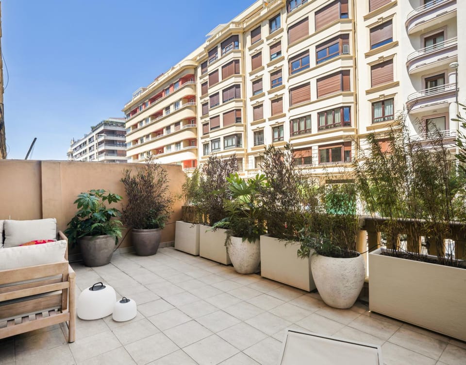Balcony/Terrace