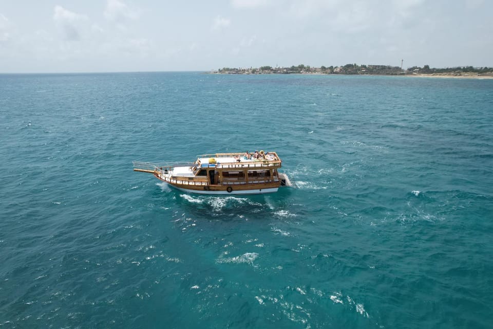 Beach Boys Luxury Docked boat in Side