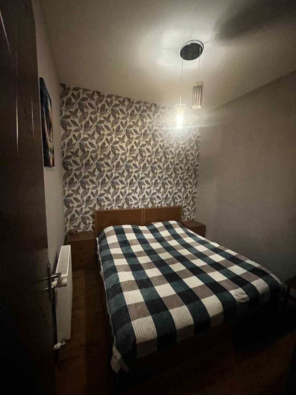 cozy, clear apartment in a prestigious location in Tbilisi Apartment in Tbilisi, Georgia