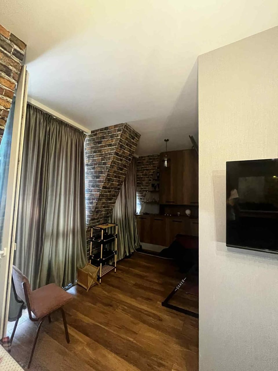 cozy, clear apartment in a prestigious location in Tbilisi Apartment in Tbilisi, Georgia