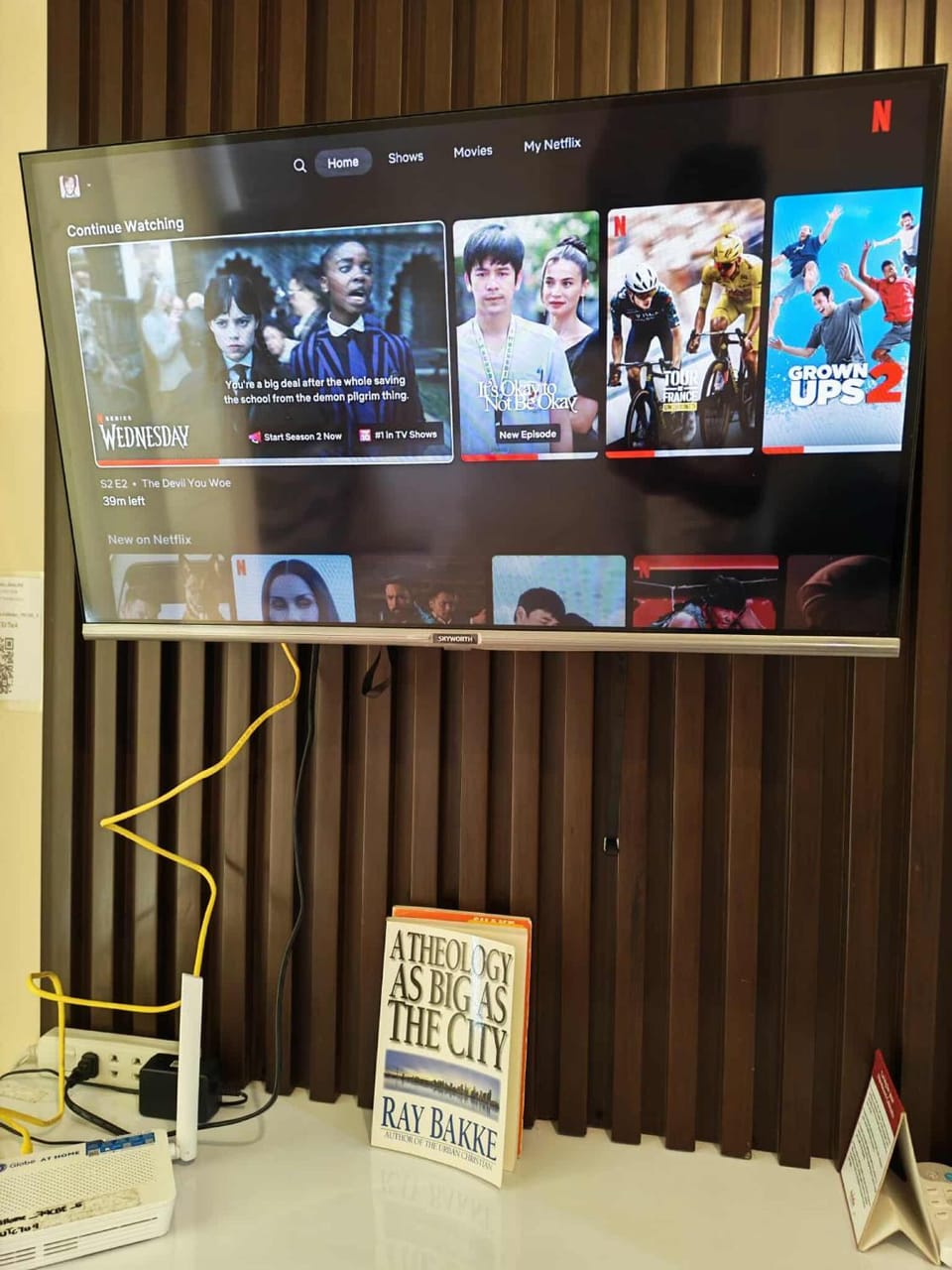 TV and multimedia