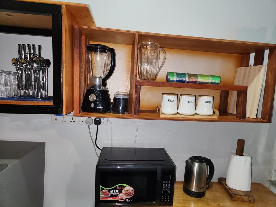 Coffee/tea facilities
