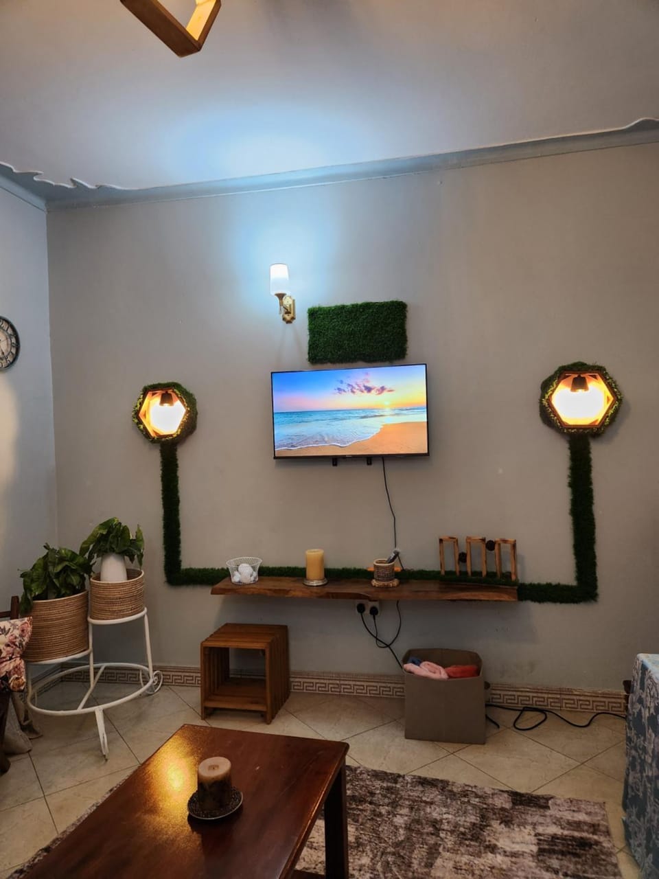 TV and multimedia