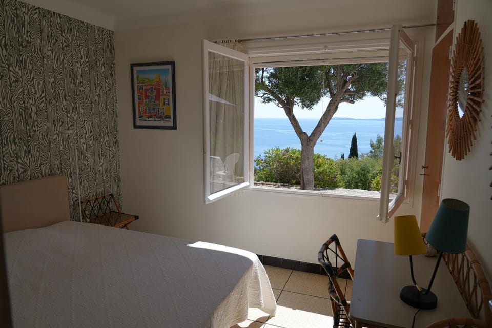 Maison vue mer exceptionnelle Villa in Le Lavandou