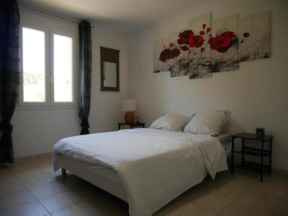 Villa calme avec piscine Luberon Villa in La Roque-d'Anthéron