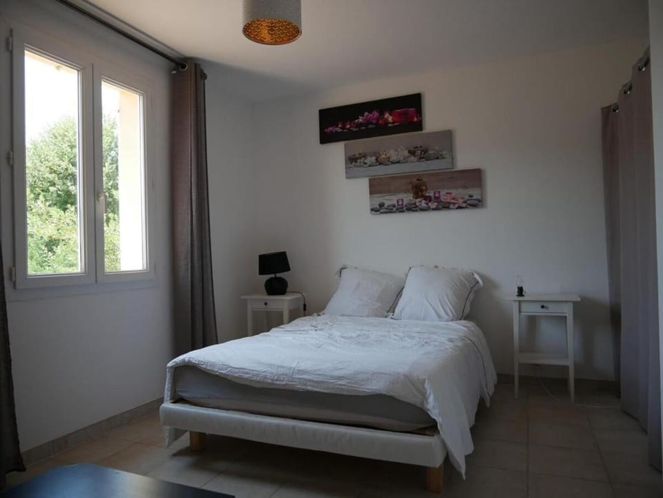 Villa calme avec piscine Luberon Villa in La Roque-d'Anthéron