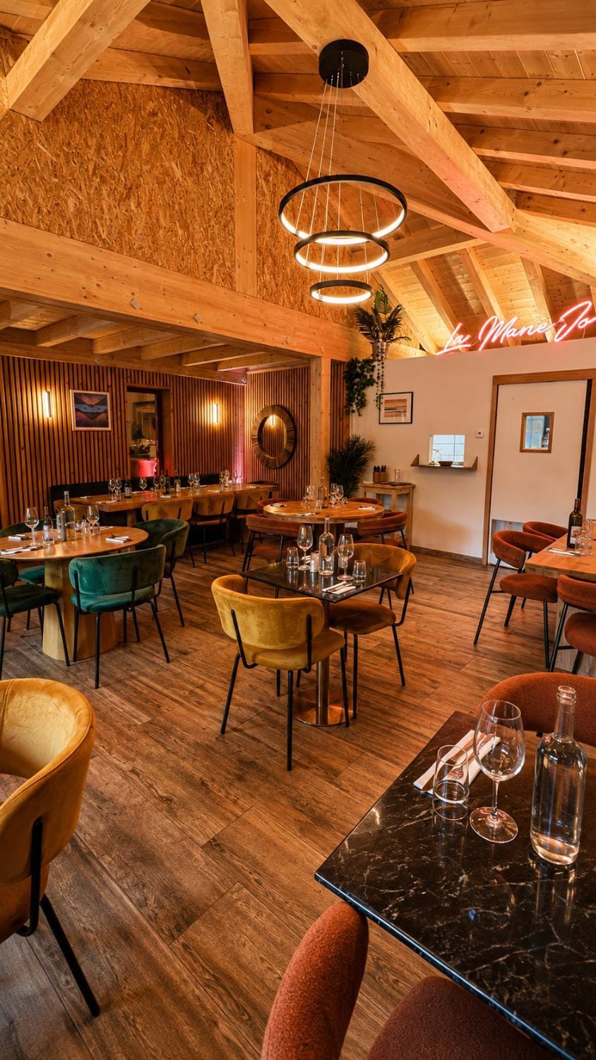 Restaurant/places to eat