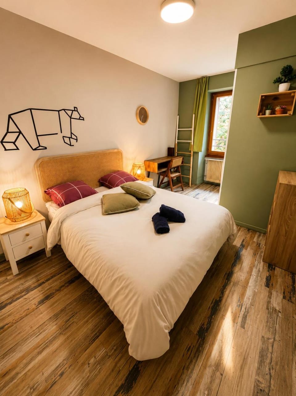 1861 Châtel Hostel Hostel in Châtel