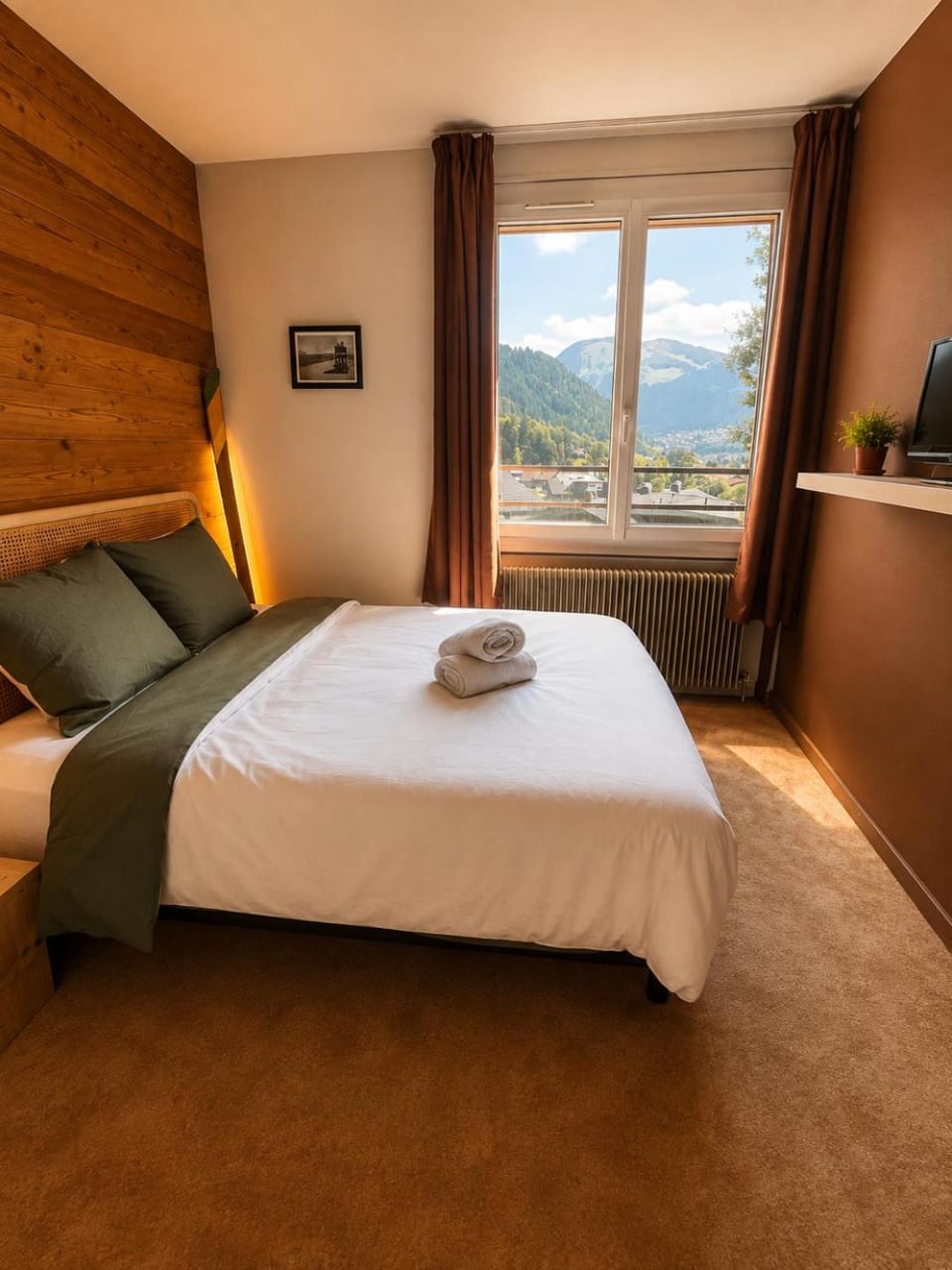 1861 Châtel Hostel Hostel in Châtel