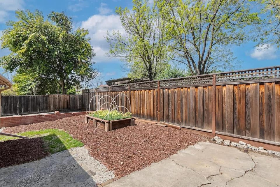 East SJ Entire 4Br Home Quiet House in San Jose