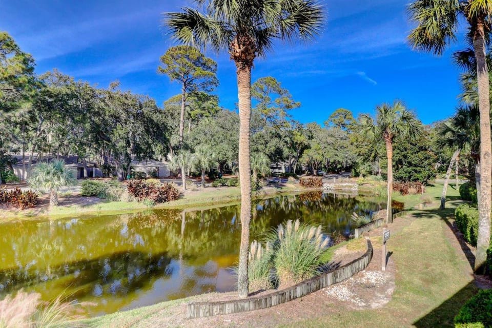 5 Turtle Lane at The Sea Pines Resort House in Hilton Head Island