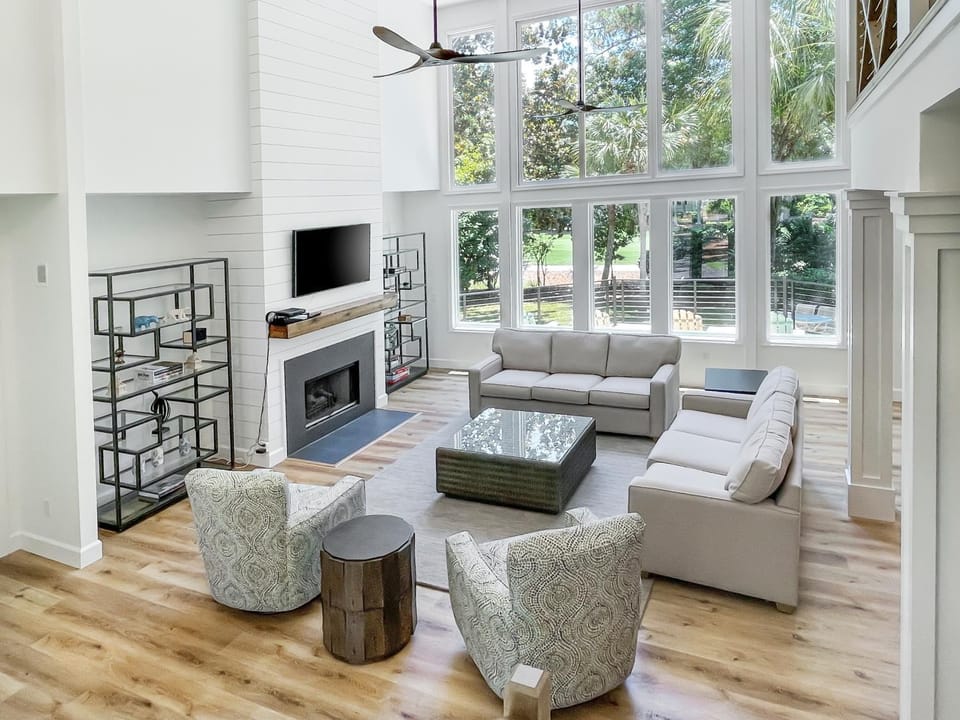 9 Loblolly at The Sea Pines Resort House in Hilton Head Island