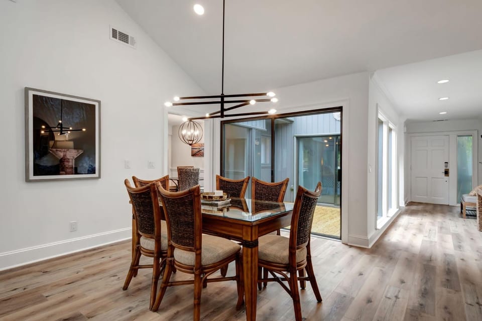 10 Turtle Lane at The Sea Pines Resort House in Hilton Head Island