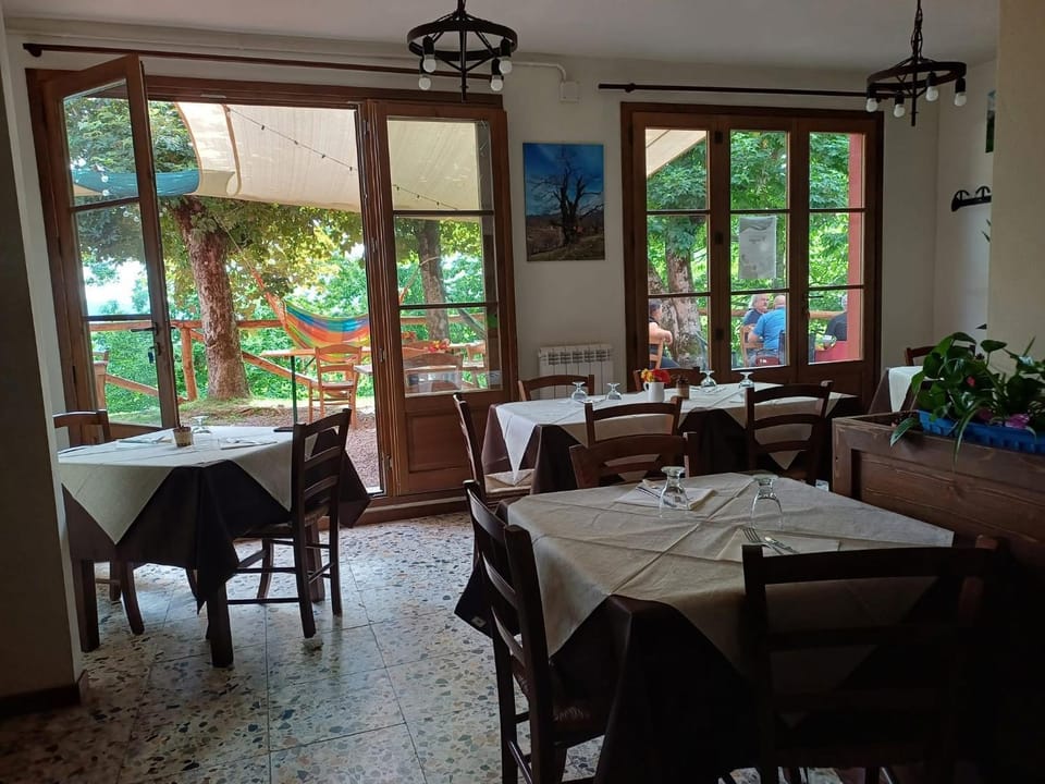 Agriturismo Capo Dezza Farm Stay in Emilia-Romagna