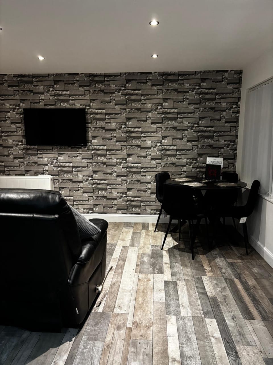 Blackamores chalet Chalet in Mablethorpe