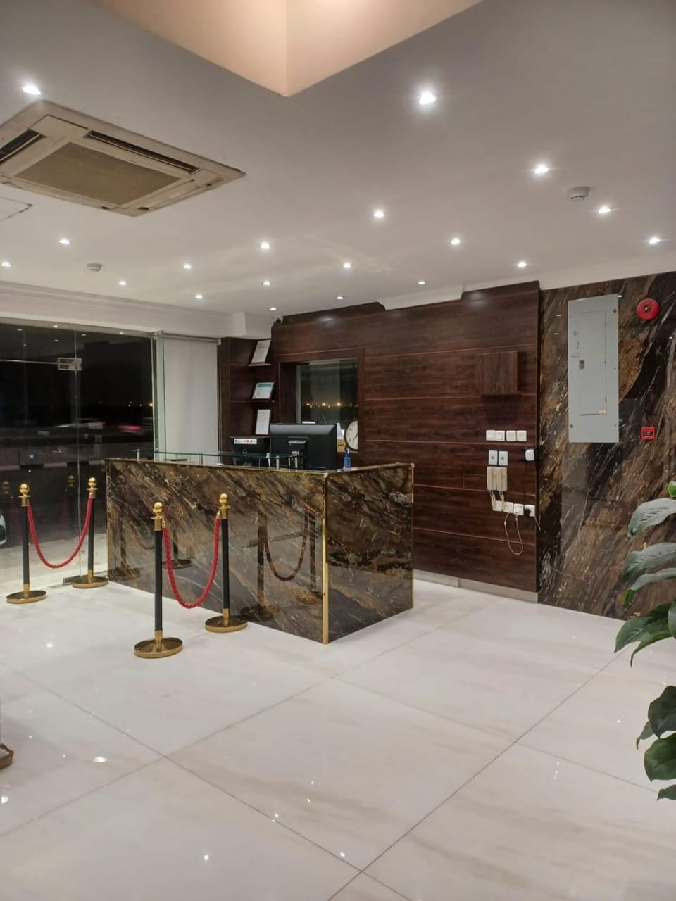 أضواء نسيم الخبر للشقق المخدومة Apartment in Al Khobar