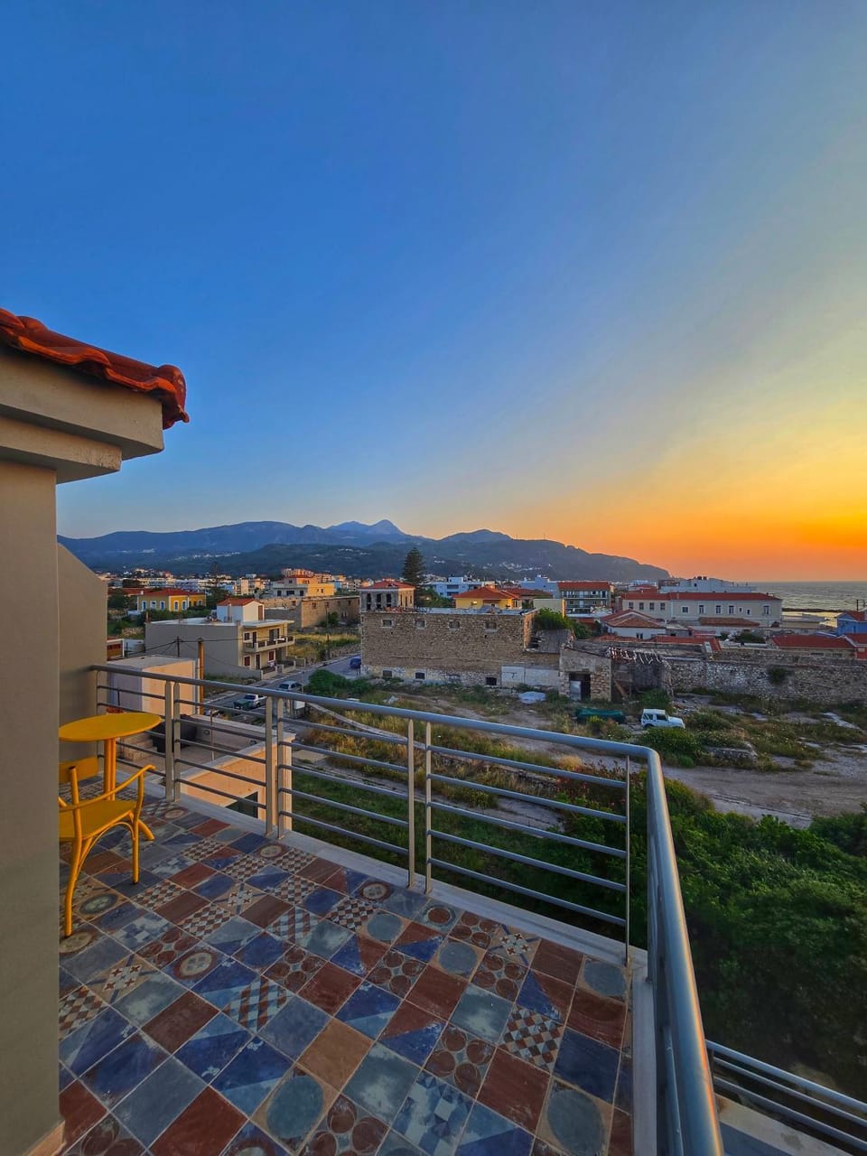 Trifonas Loft Apartment in Samos, Greece