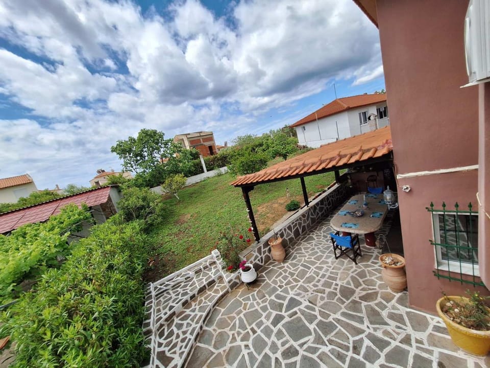 Patio, Garden, View (from property/room)