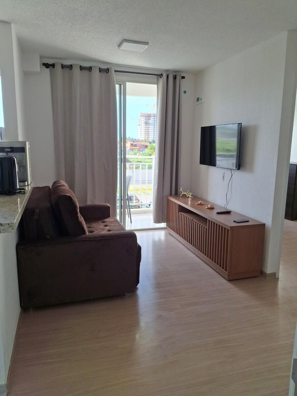 Ap 2 quartos ,condomínio mirante clube Apartment in Fortaleza